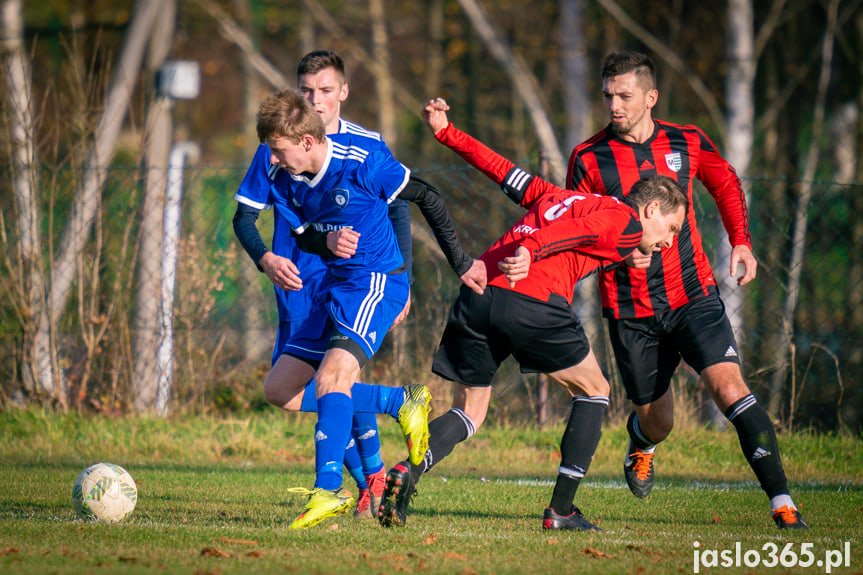 Tempo Nienaszów - Markiewicza Krosno 2:0