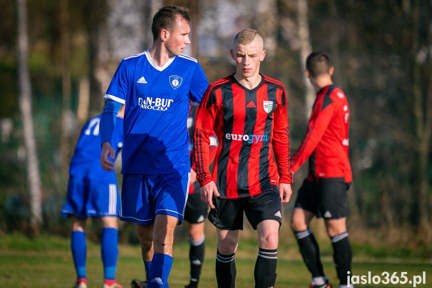 Tempo Nienaszów - Markiewicza Krosno 2:0