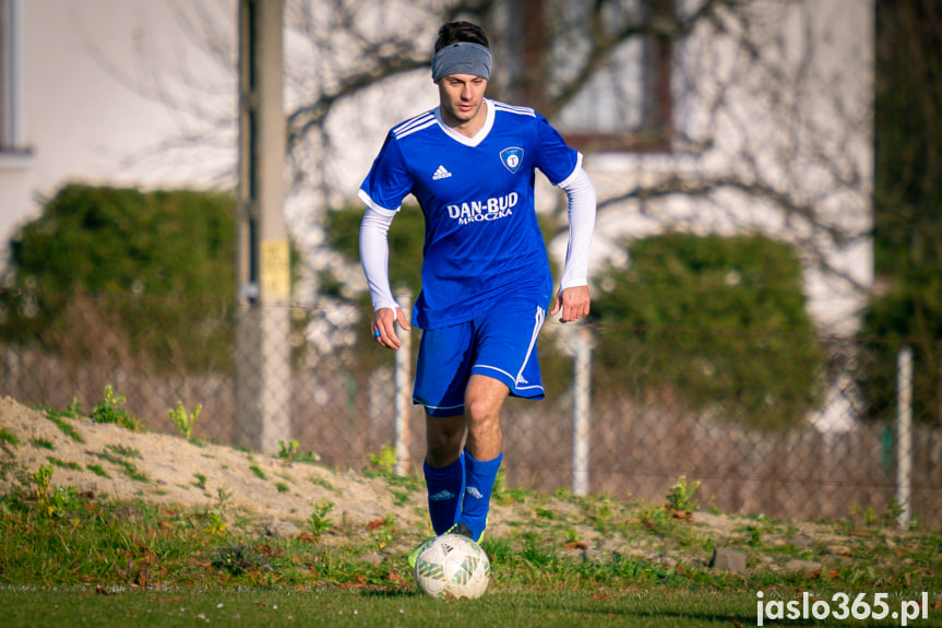 Tempo Nienaszów - Markiewicza Krosno 2:0