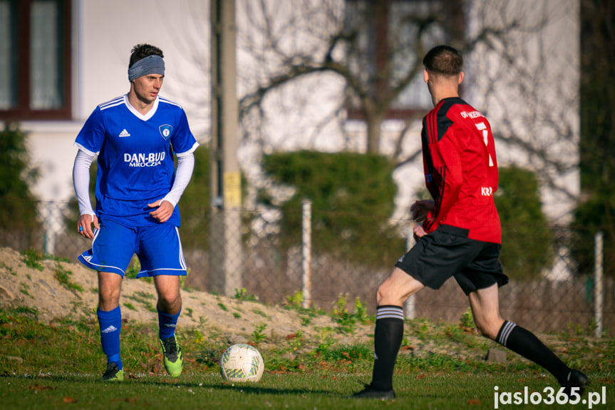Tempo Nienaszów - Markiewicza Krosno 2:0