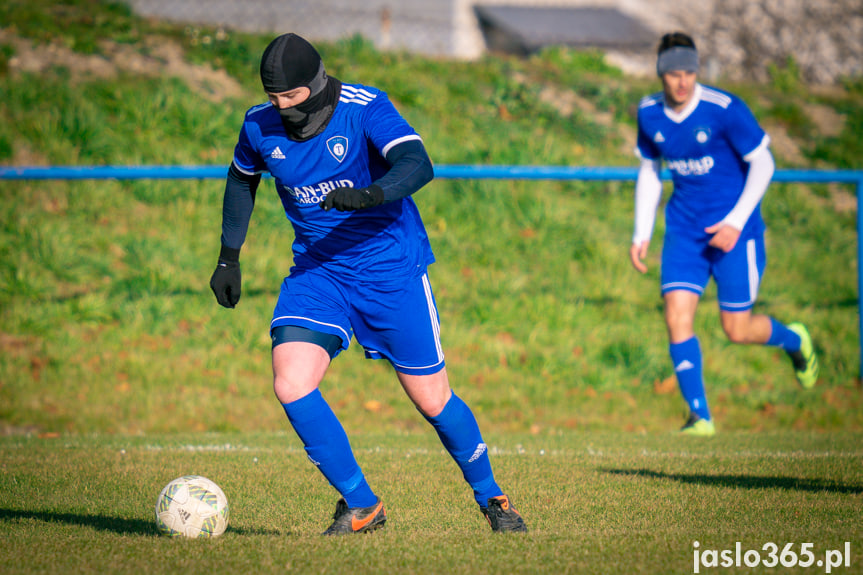 Tempo Nienaszów - Markiewicza Krosno 2:0
