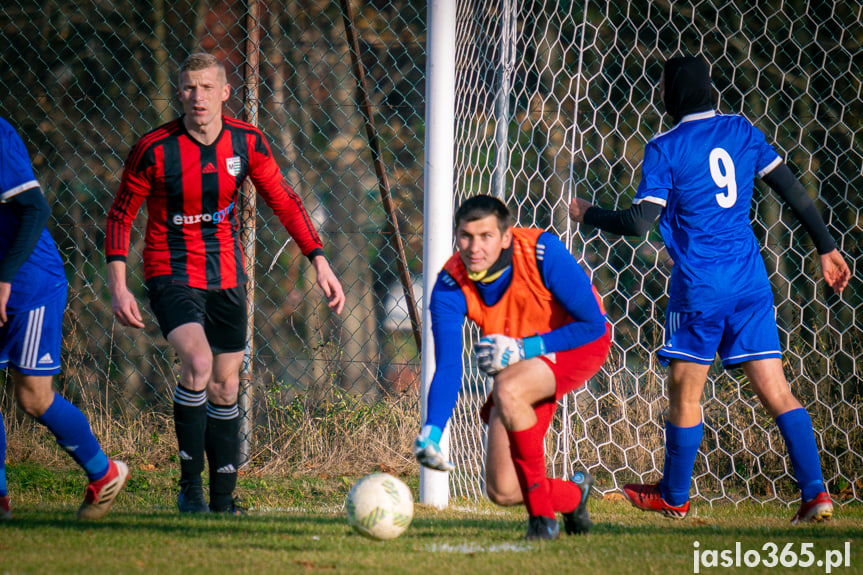 Tempo Nienaszów - Markiewicza Krosno 2:0