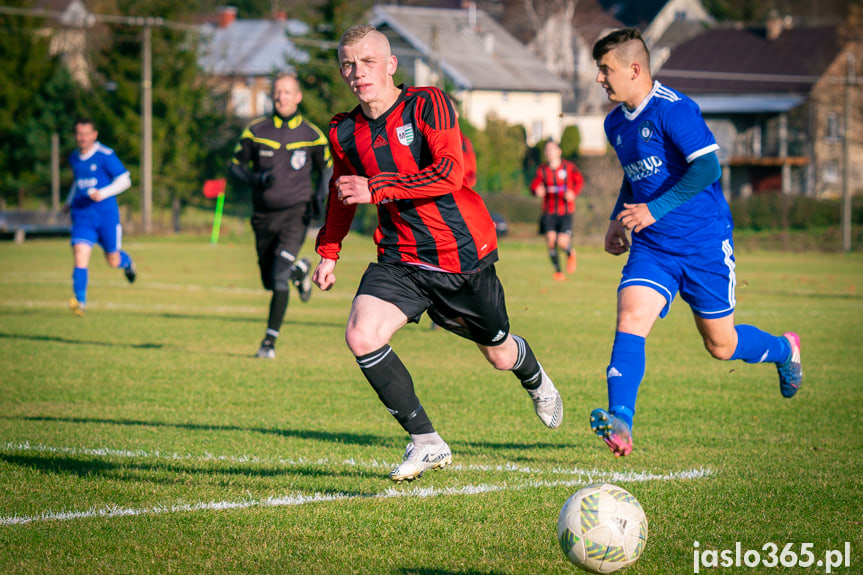 Tempo Nienaszów - Markiewicza Krosno 2:0