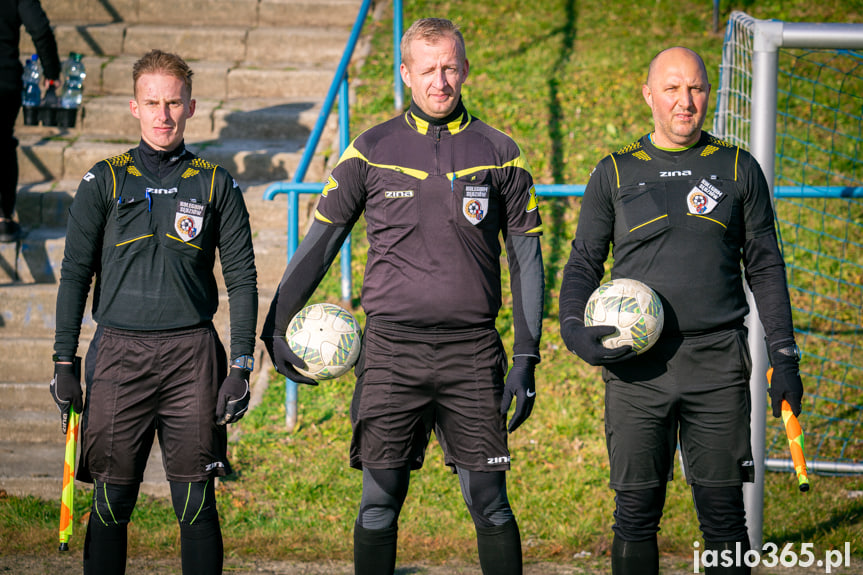 Tempo Nienaszów - Markiewicza Krosno 2:0