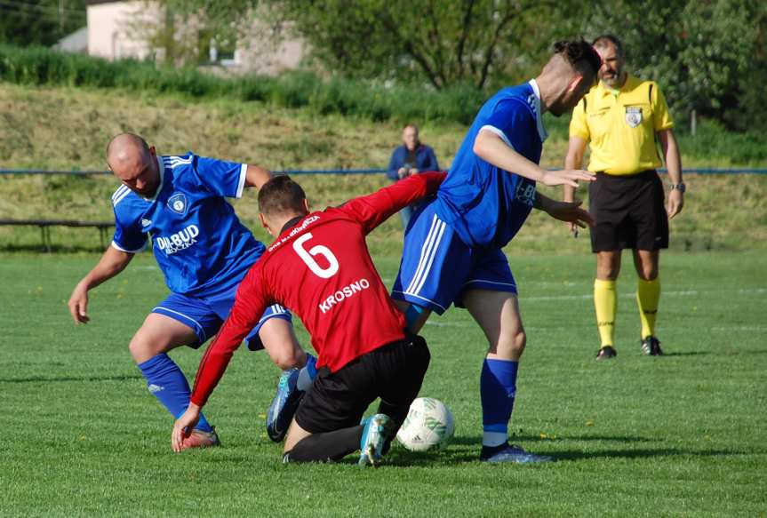 Tempo Nienaszów - Markiewicza Krosno 2-1