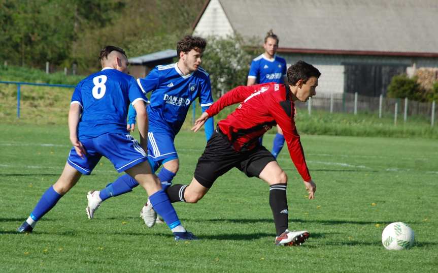 Tempo Nienaszów - Markiewicza Krosno 2-1