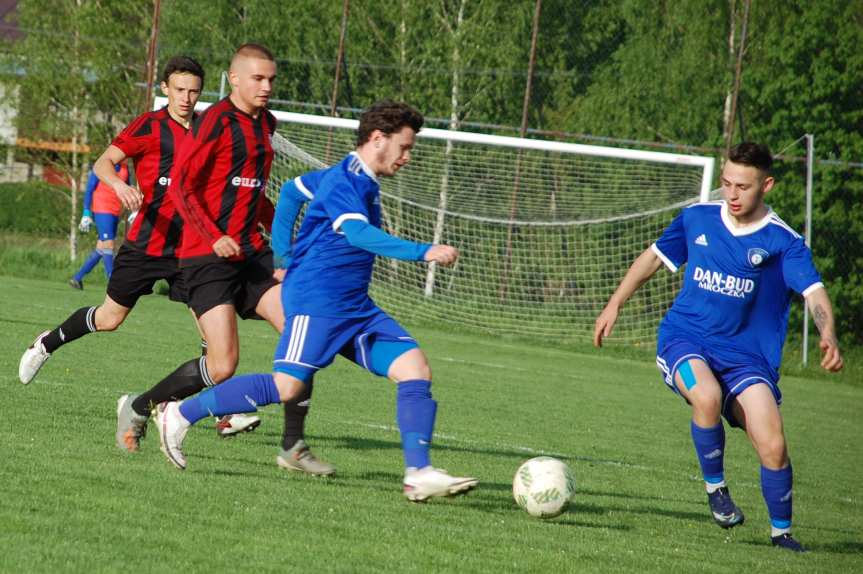 Tempo Nienaszów - Markiewicza Krosno 2-1