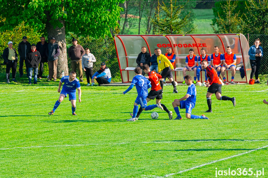 Tempo Nienaszów - Markiewicza Krosno 2:1