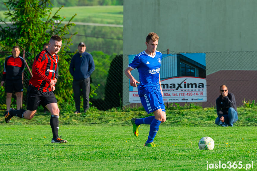 Tempo Nienaszów - Markiewicza Krosno 2:1