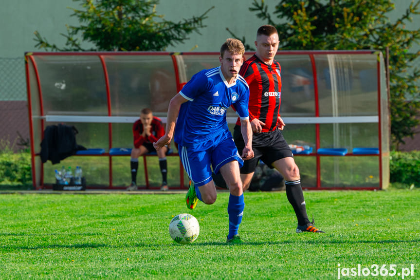 Tempo Nienaszów - Markiewicza Krosno 2:1