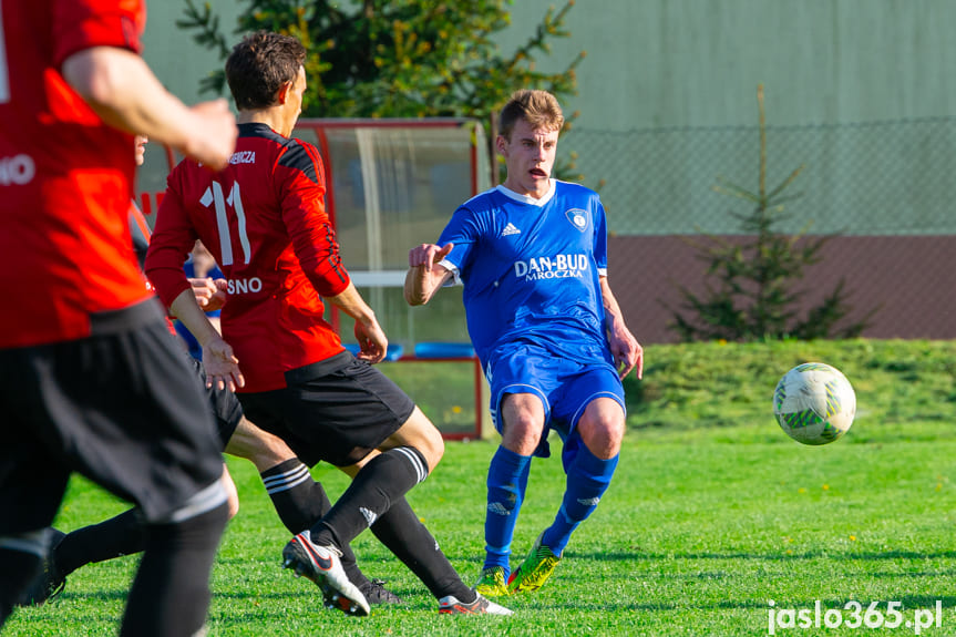 Tempo Nienaszów - Markiewicza Krosno 2:1
