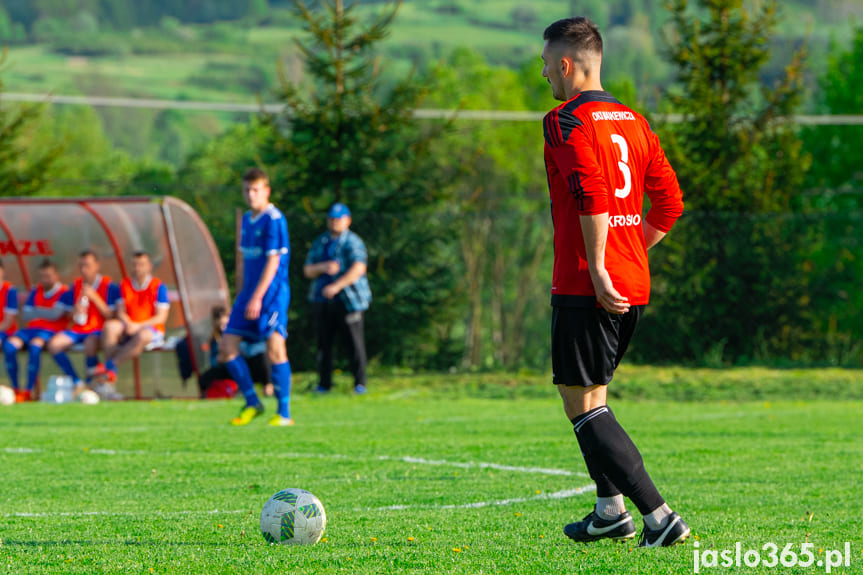 Tempo Nienaszów - Markiewicza Krosno 2:1