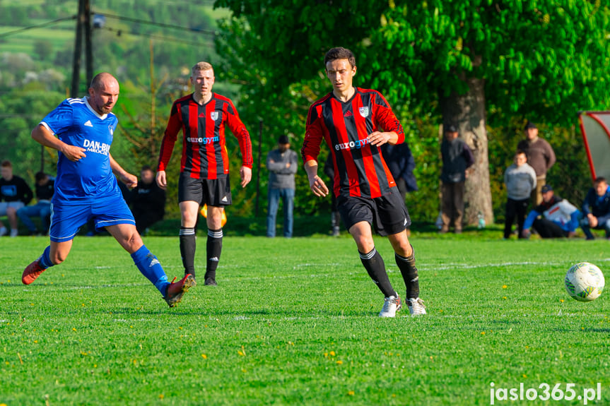 Tempo Nienaszów - Markiewicza Krosno 2:1