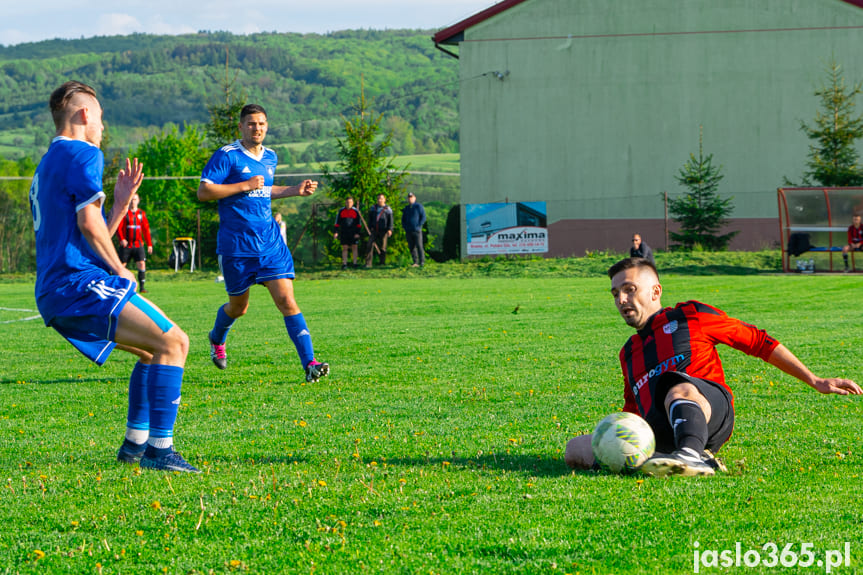 Tempo Nienaszów - Markiewicza Krosno 2:1