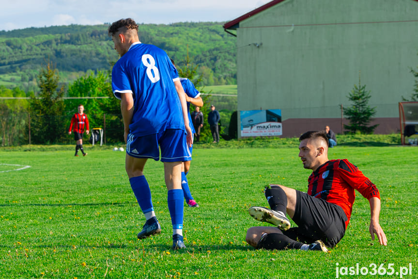 Tempo Nienaszów - Markiewicza Krosno 2:1