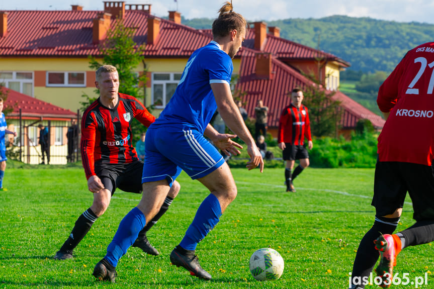 Tempo Nienaszów - Markiewicza Krosno 2:1