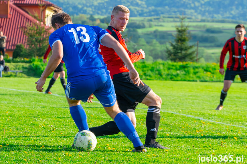 Tempo Nienaszów - Markiewicza Krosno 2:1