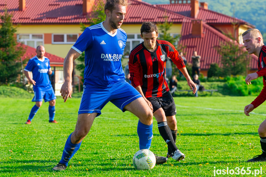 Tempo Nienaszów - Markiewicza Krosno 2:1