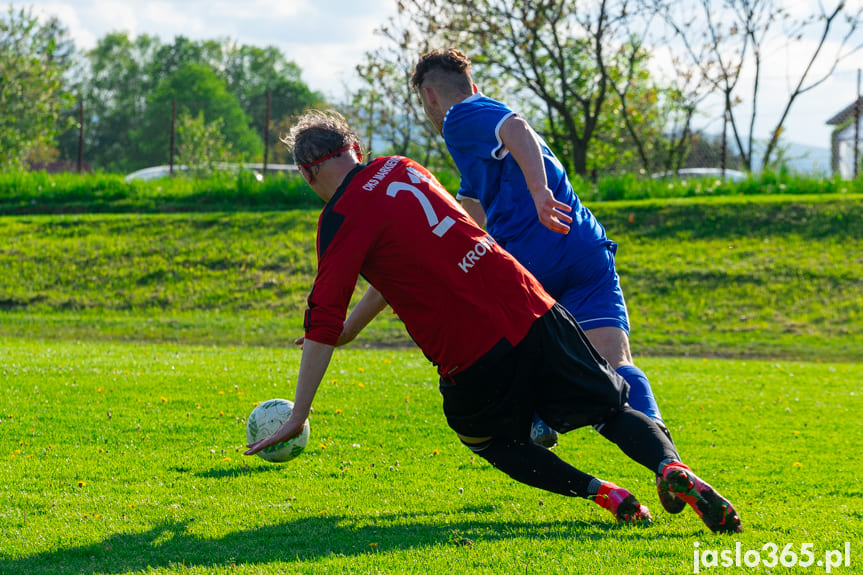 Tempo Nienaszów - Markiewicza Krosno 2:1