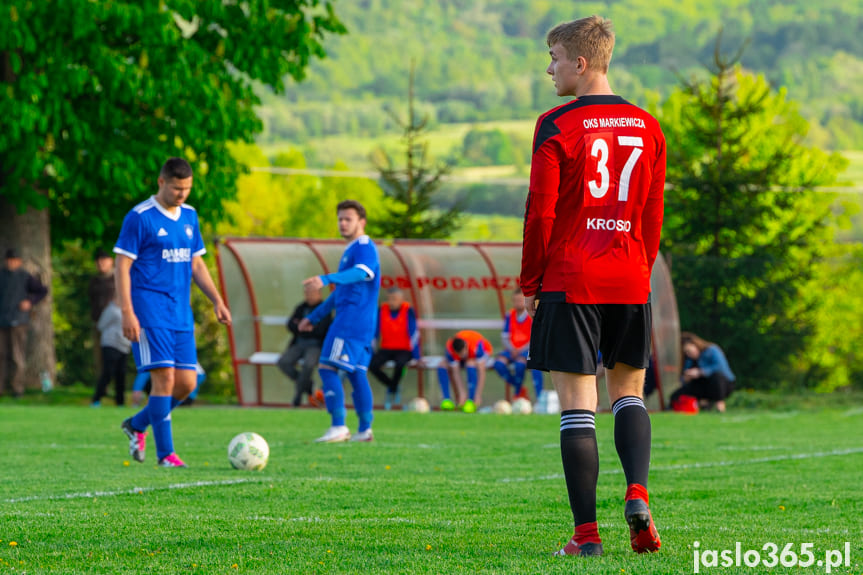 Tempo Nienaszów - Markiewicza Krosno 2:1