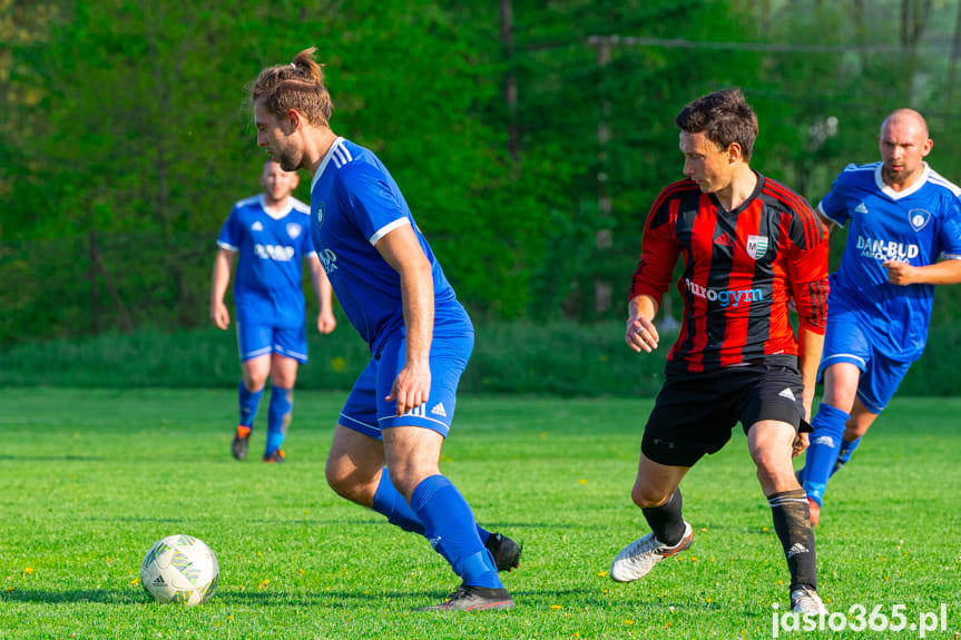 Tempo Nienaszów - Markiewicza Krosno 2:1