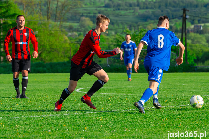 Tempo Nienaszów - Markiewicza Krosno 2:1