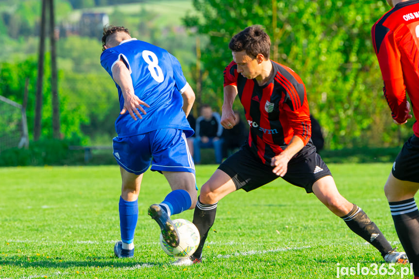 Tempo Nienaszów - Markiewicza Krosno 2:1