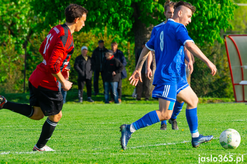 Tempo Nienaszów - Markiewicza Krosno 2:1