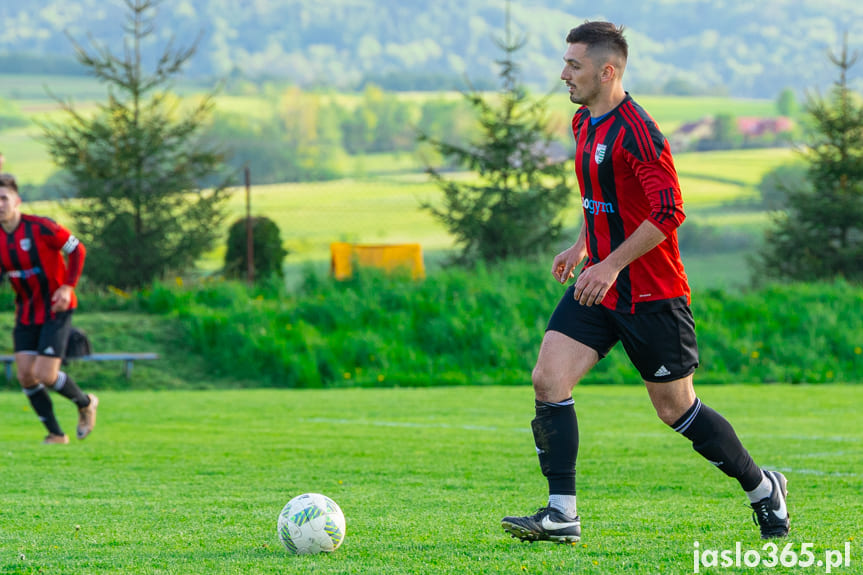 Tempo Nienaszów - Markiewicza Krosno 2:1