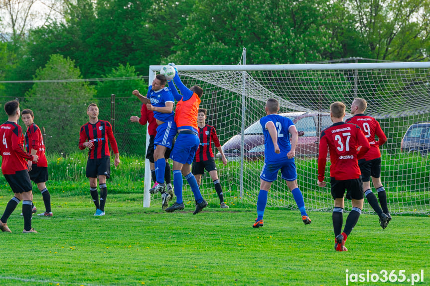 Tempo Nienaszów - Markiewicza Krosno 2:1
