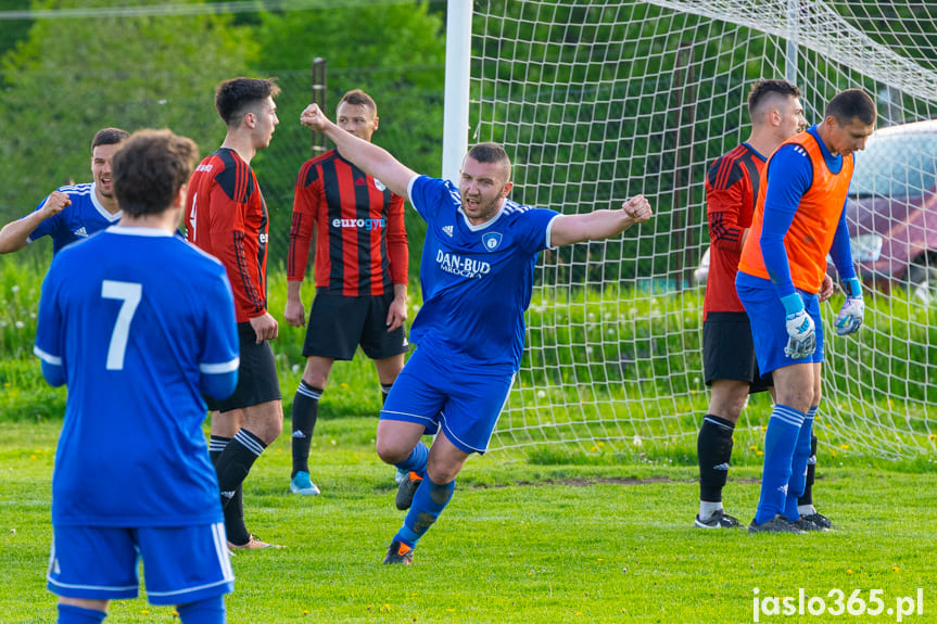 Tempo Nienaszów - Markiewicza Krosno 2:1