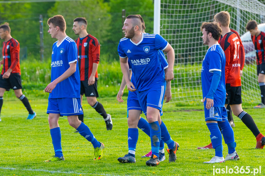 Tempo Nienaszów - Markiewicza Krosno 2:1