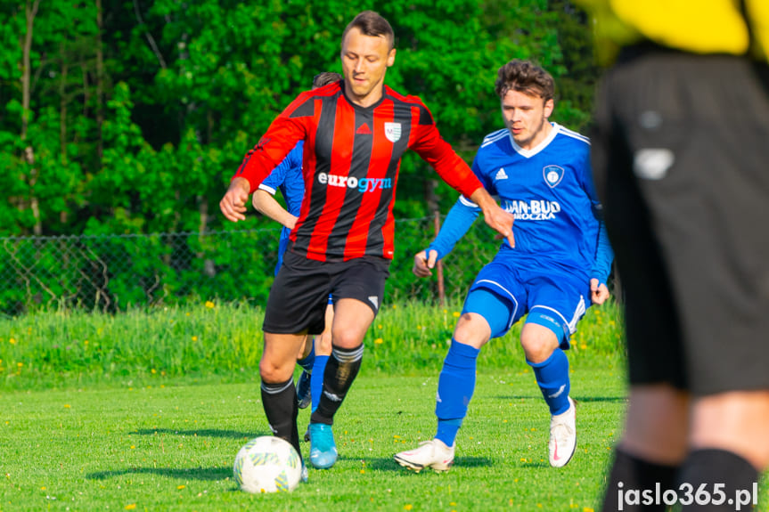 Tempo Nienaszów - Markiewicza Krosno 2:1