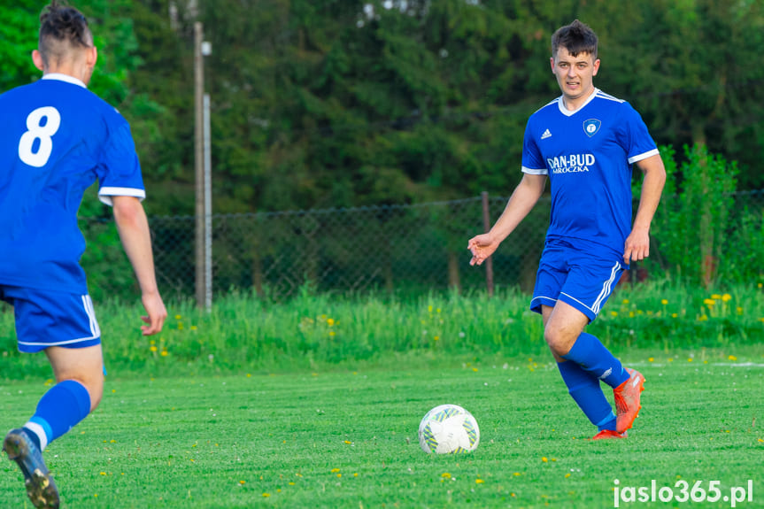 Tempo Nienaszów - Markiewicza Krosno 2:1
