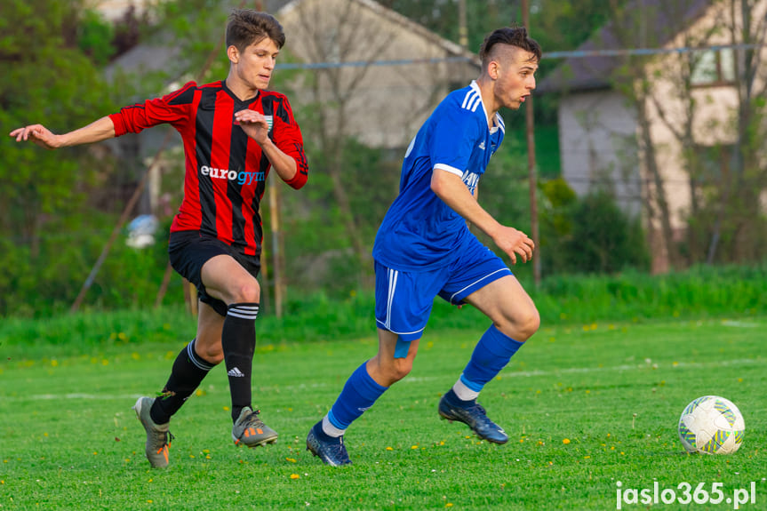 Tempo Nienaszów - Markiewicza Krosno 2:1