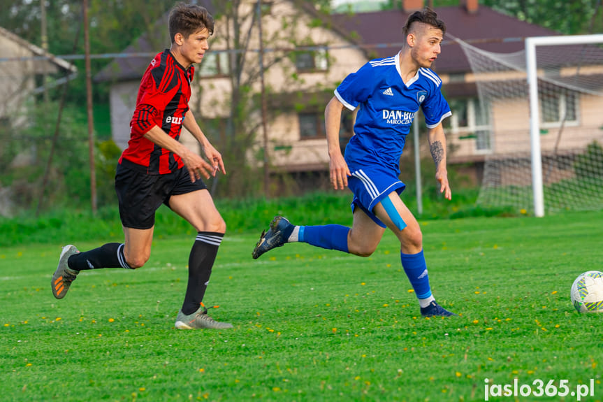 Tempo Nienaszów - Markiewicza Krosno 2:1