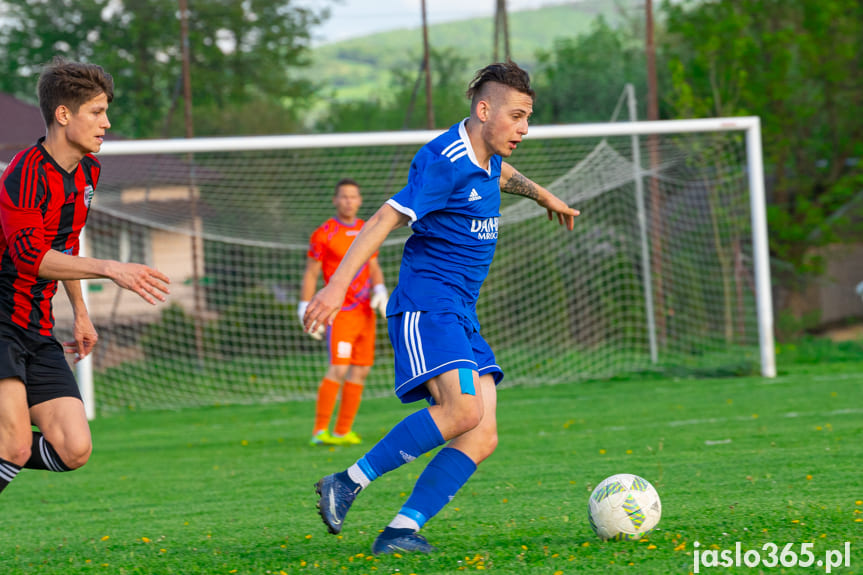 Tempo Nienaszów - Markiewicza Krosno 2:1