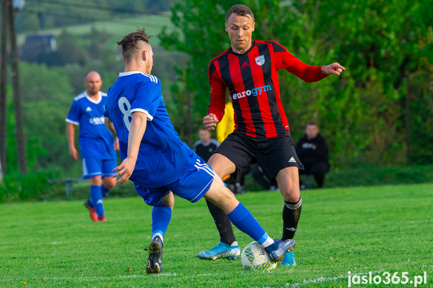 Tempo Nienaszów - Markiewicza Krosno 2:1