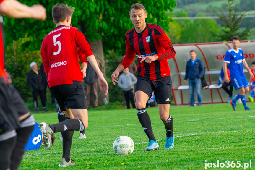 Tempo Nienaszów - Markiewicza Krosno 2:1