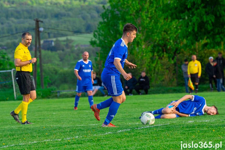 Tempo Nienaszów - Markiewicza Krosno 2:1