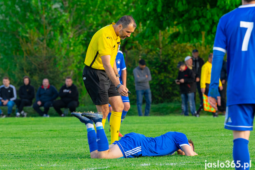 Tempo Nienaszów - Markiewicza Krosno 2:1