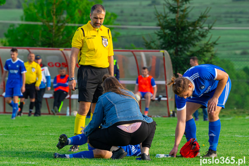 Tempo Nienaszów - Markiewicza Krosno 2:1
