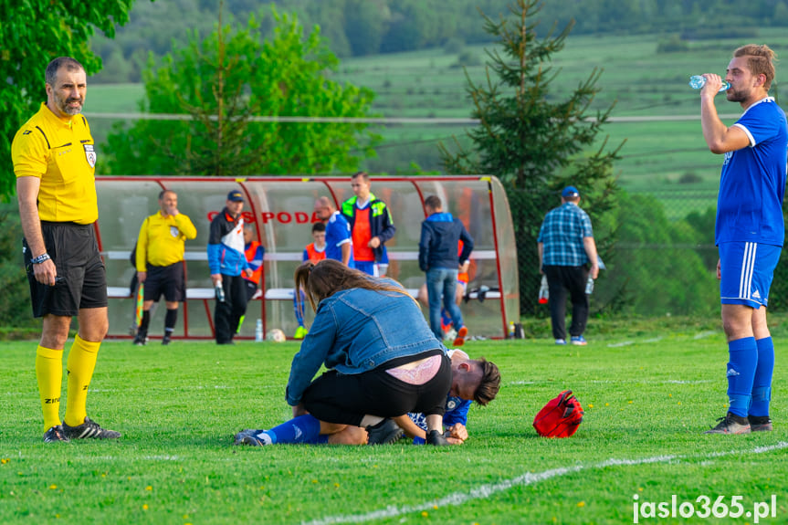 Tempo Nienaszów - Markiewicza Krosno 2:1