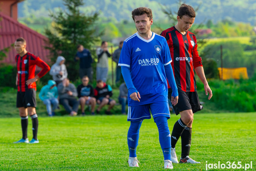 Tempo Nienaszów - Markiewicza Krosno 2:1