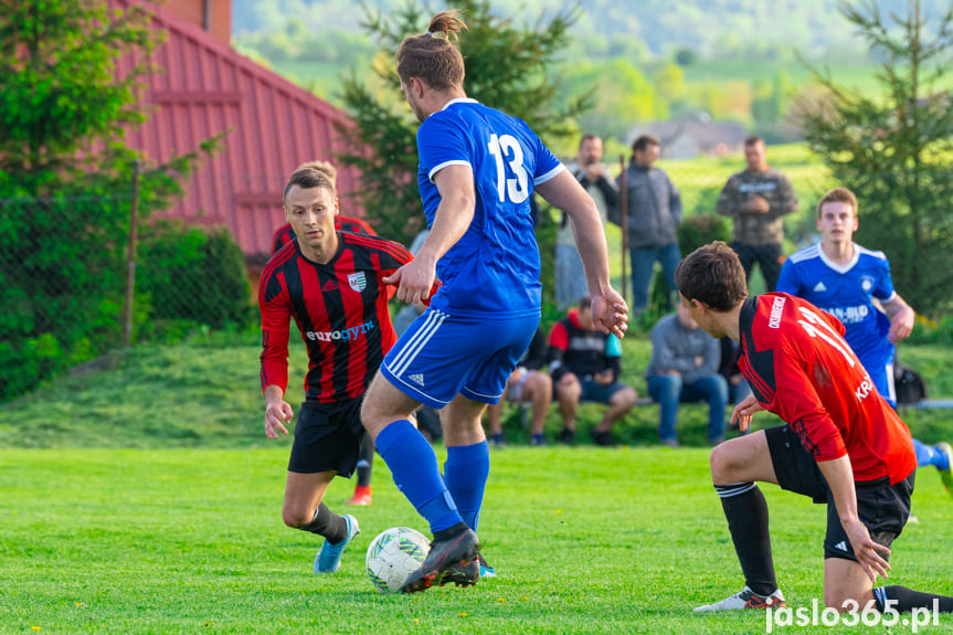 Tempo Nienaszów - Markiewicza Krosno 2:1