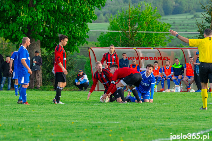 Tempo Nienaszów - Markiewicza Krosno 2:1