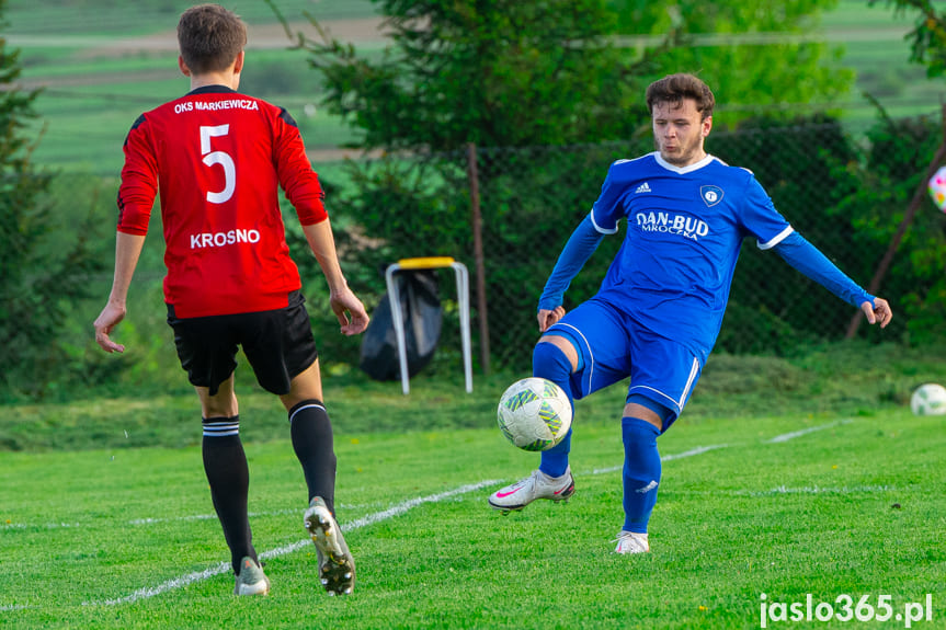 Tempo Nienaszów - Markiewicza Krosno 2:1