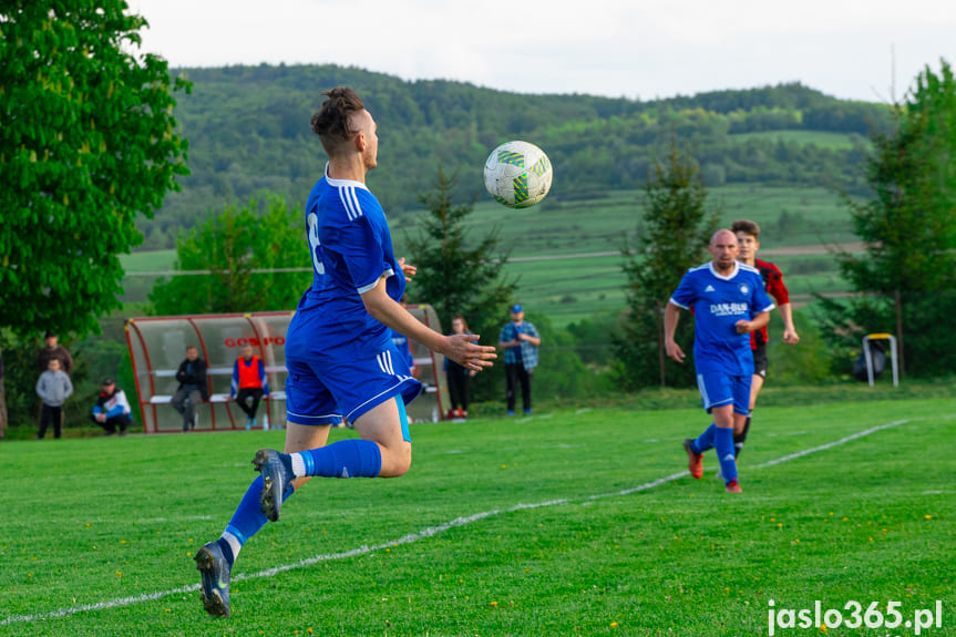 Tempo Nienaszów - Markiewicza Krosno 2:1