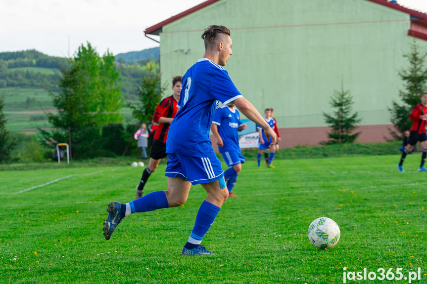 Tempo Nienaszów - Markiewicza Krosno 2:1