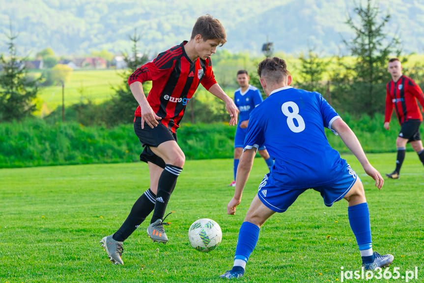 Tempo Nienaszów - Markiewicza Krosno 2:1